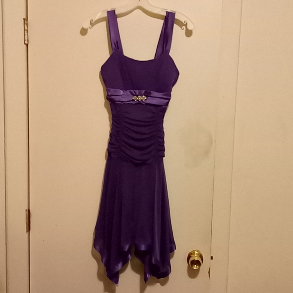 Homecoming dress